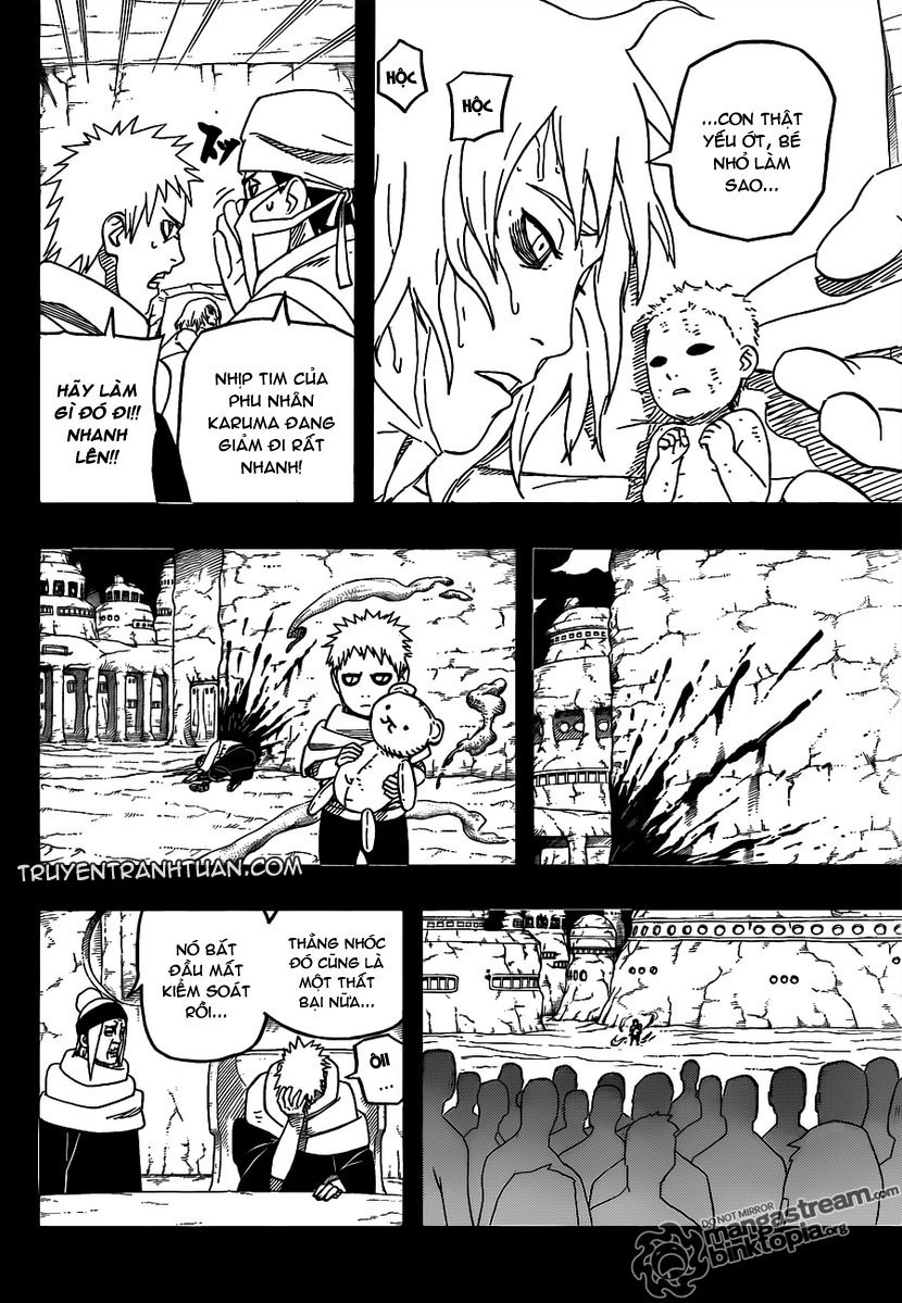 Naruto Tập 547 trang 5