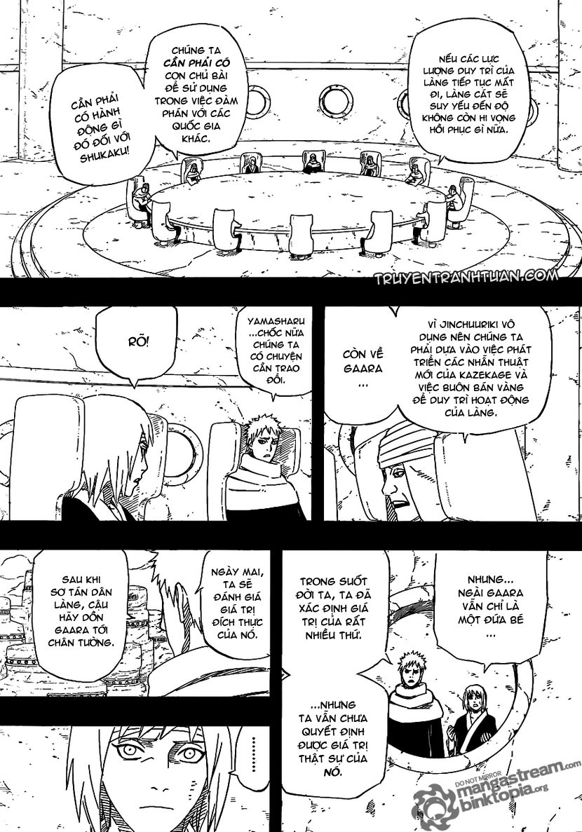 Naruto Tập 547 trang 6
