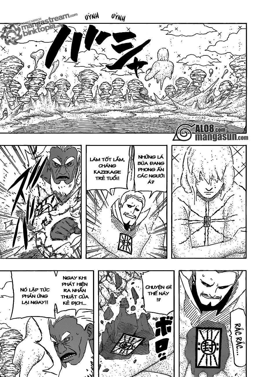 Naruto Tập 548 trang 16