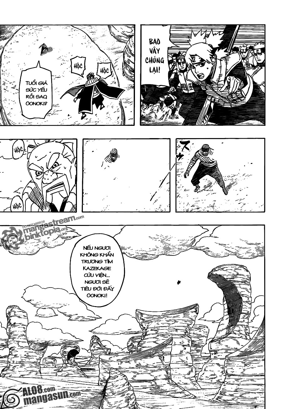 Naruto Tập 548 trang 18