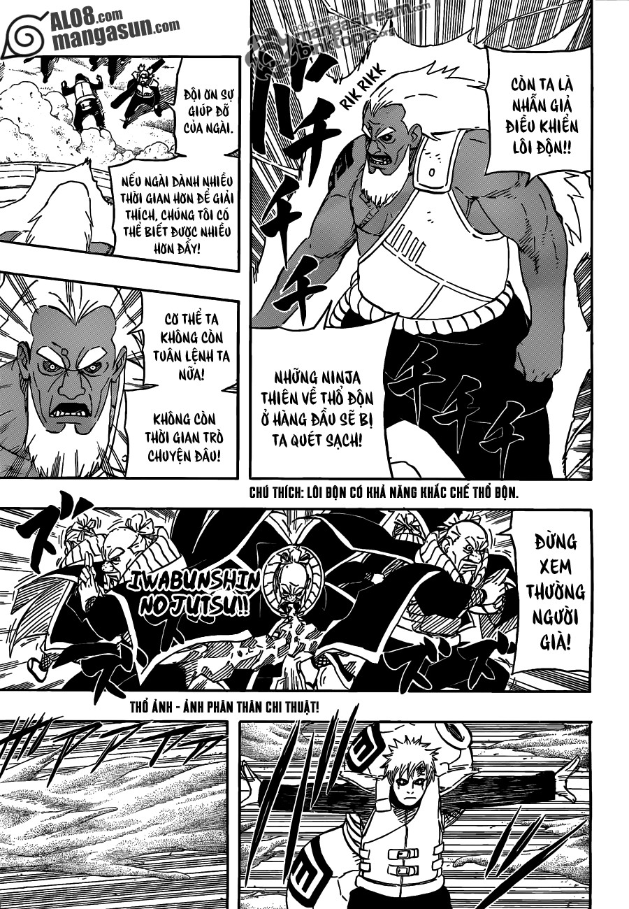 Naruto Tập 548 trang 20