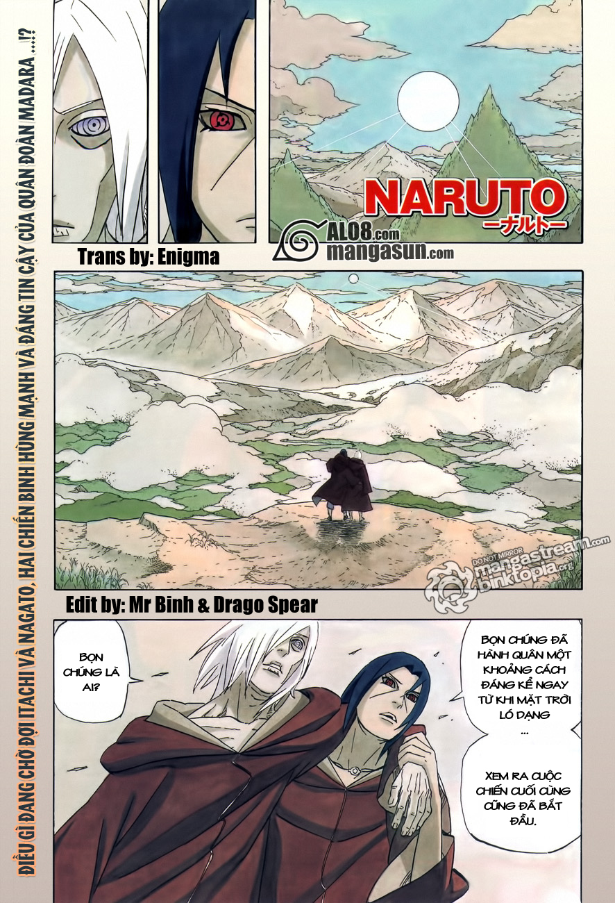 Naruto Tập 548 trang 3