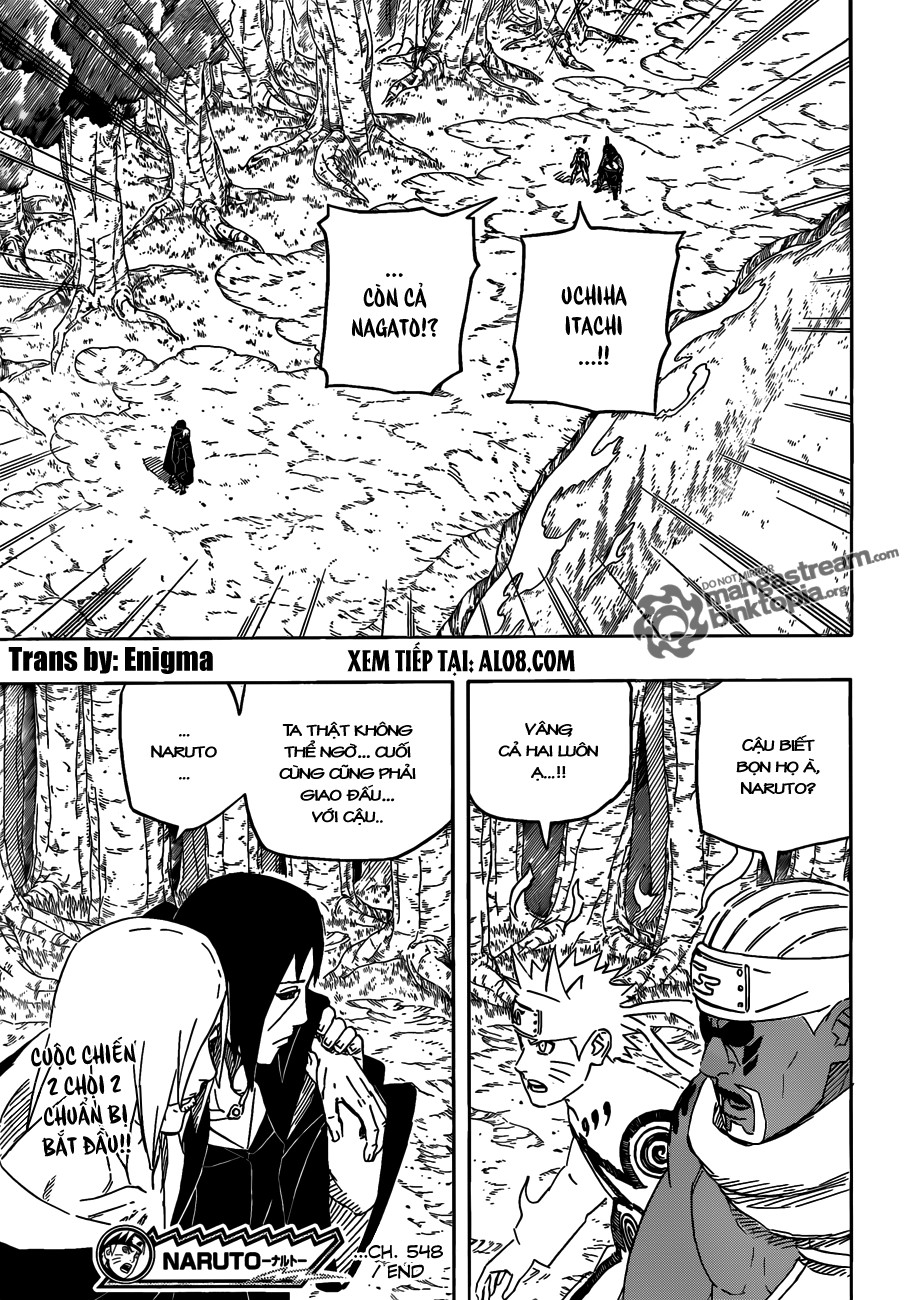 Naruto Tập 548 trang 22