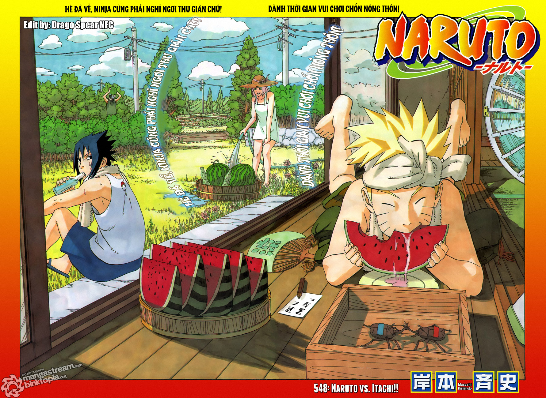 Naruto Tập 548 trang 4
