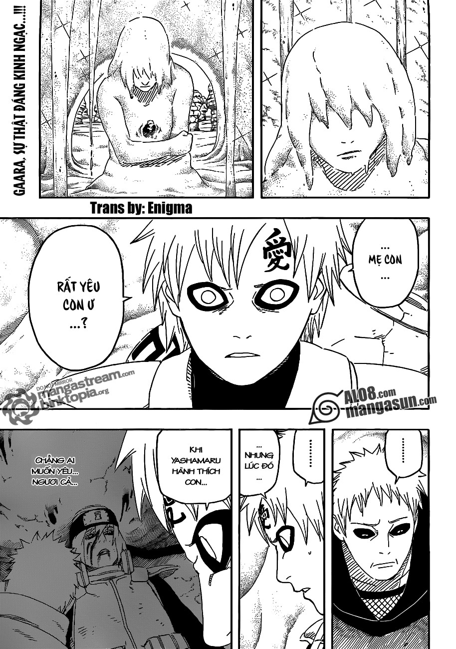 Naruto Tập 548 trang 5