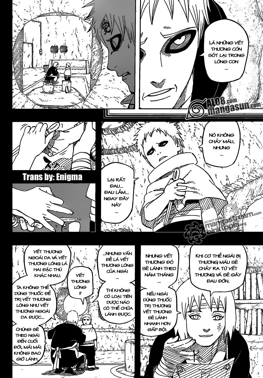 Naruto Tập 548 trang 8