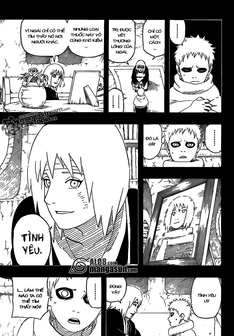 Naruto Tập 548 trang 9