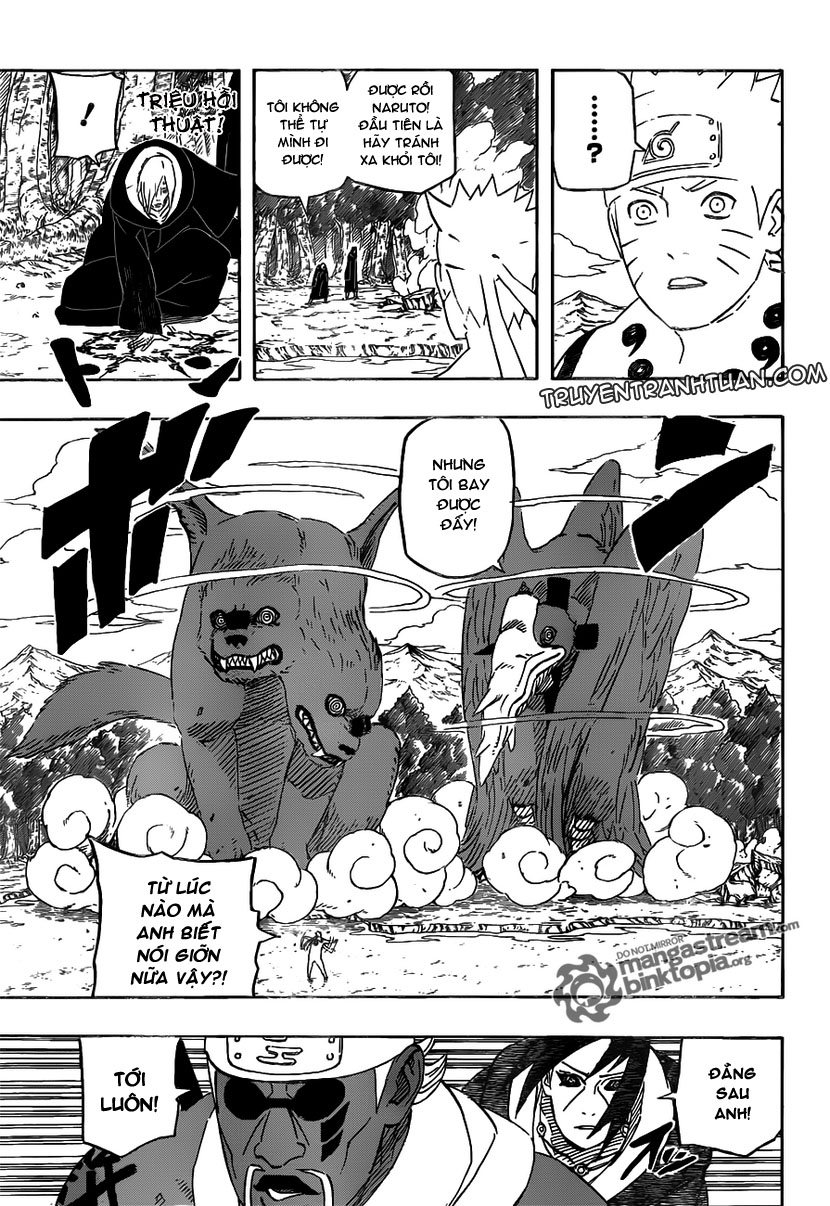 Naruto Tập 549 trang 12