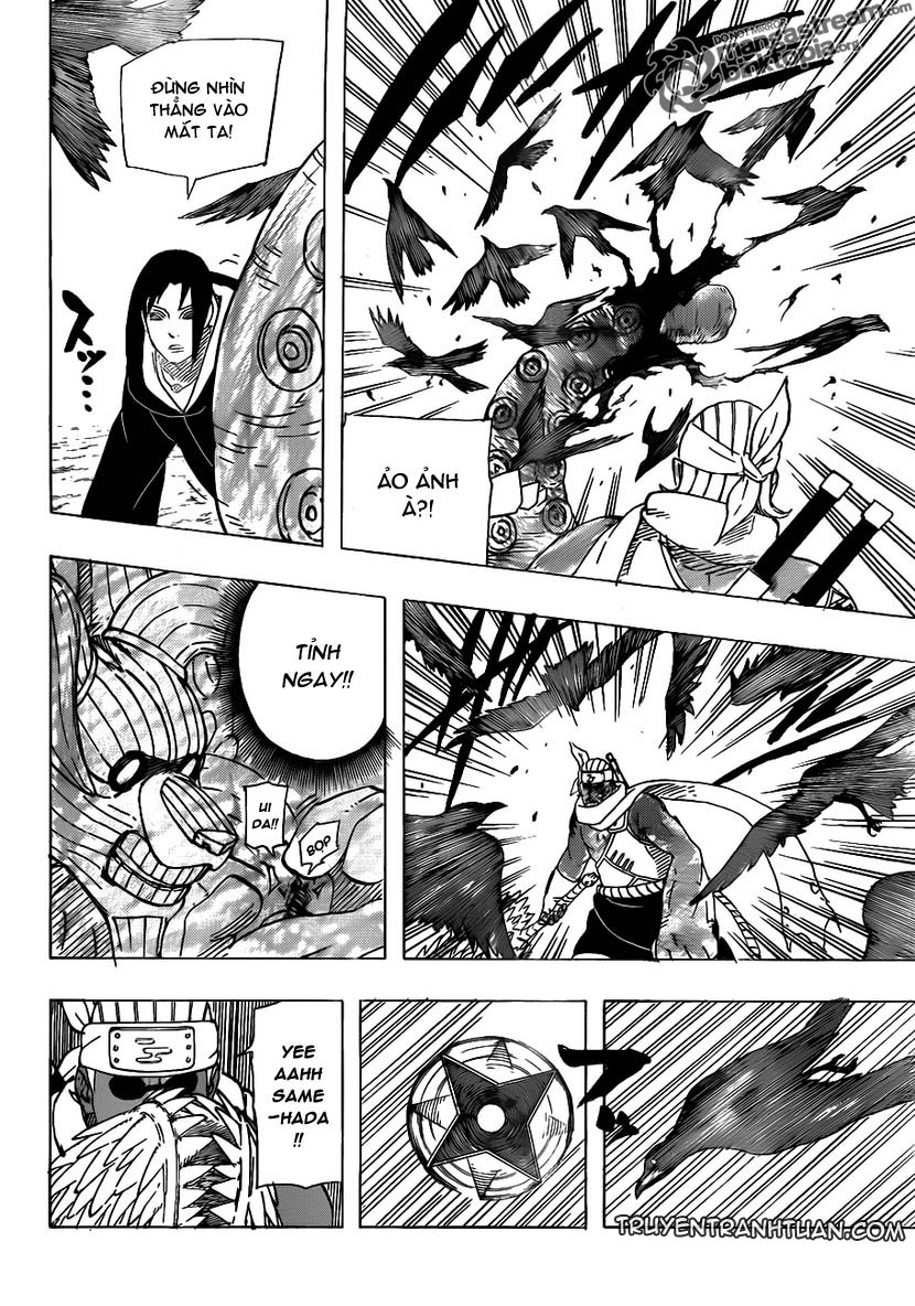 Naruto Tập 549 trang 15