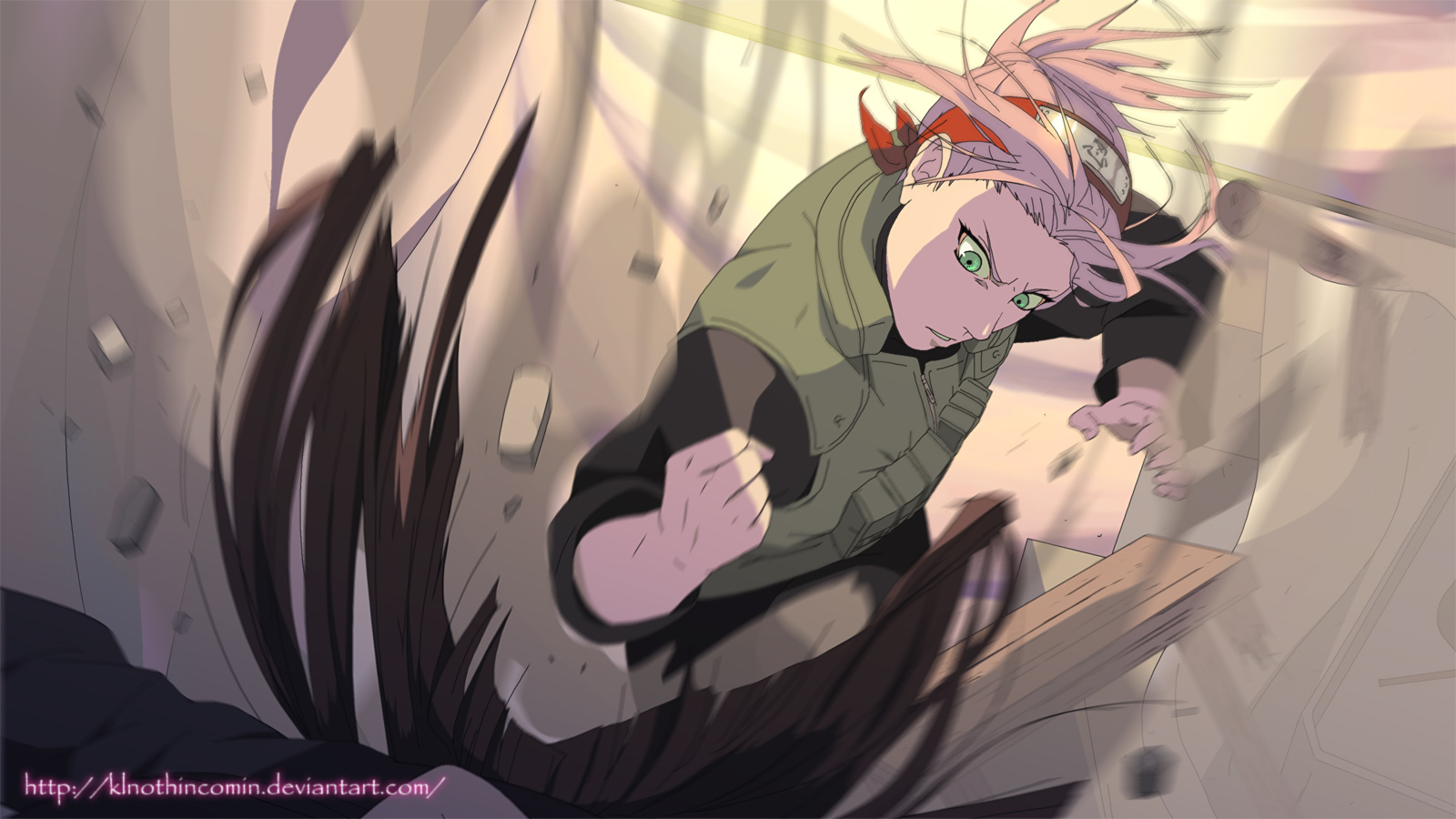 Naruto Tập 549 trang 21
