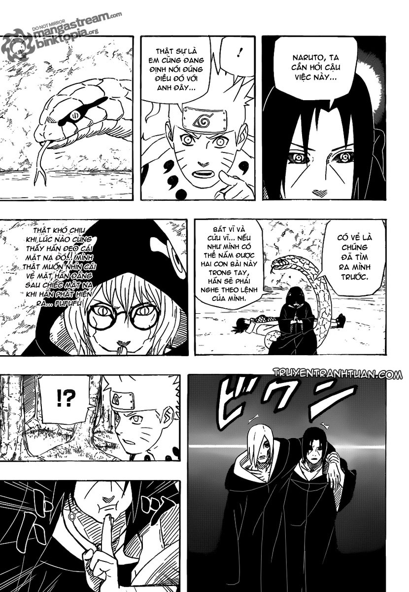 Naruto Tập 549 trang 4