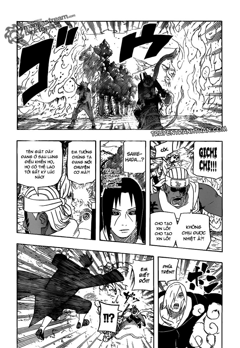 Naruto Tập 549 trang 6