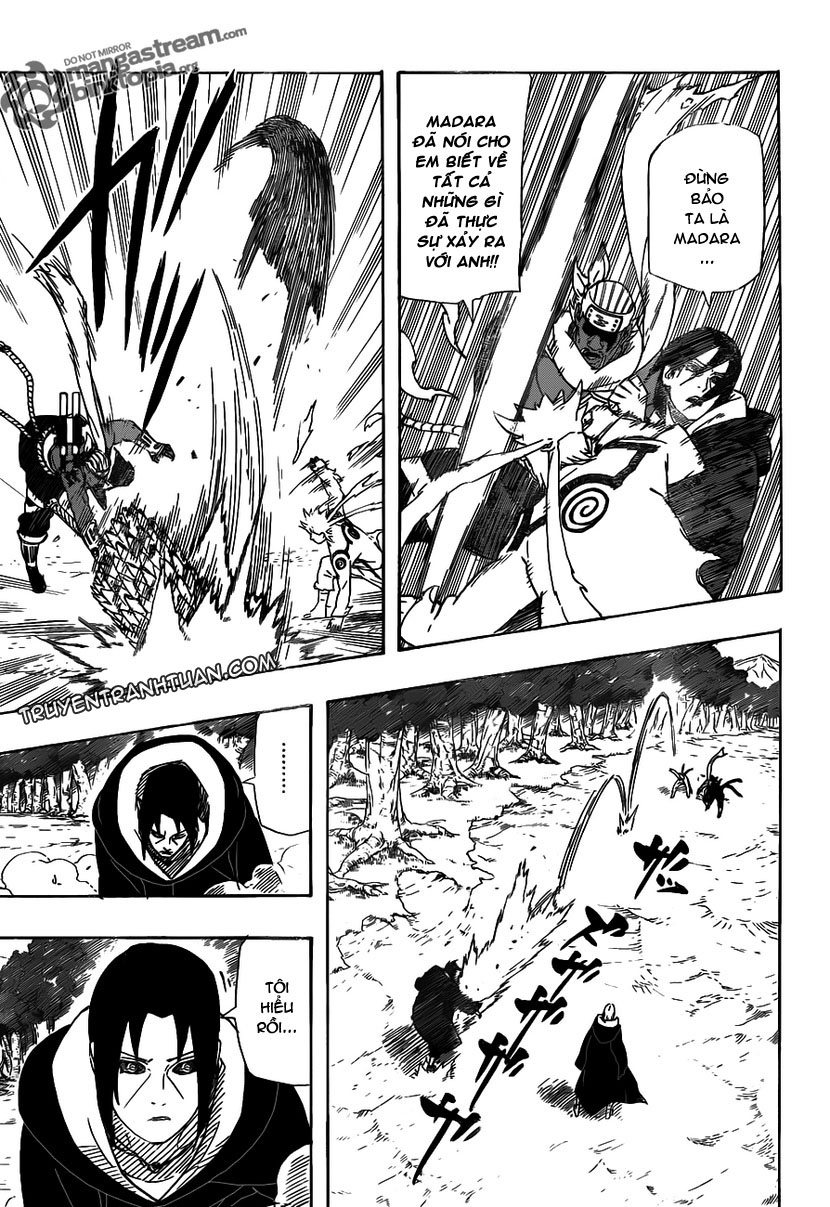 Naruto Tập 549 trang 8