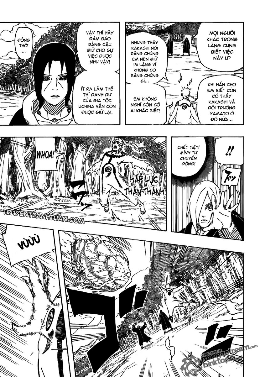 Naruto Tập 549 trang 10
