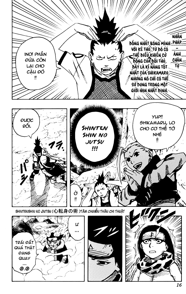 Naruto Tập 55 trang 14