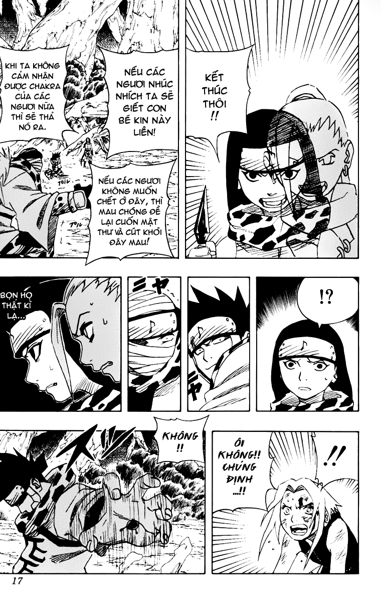 Naruto Tập 55 trang 15