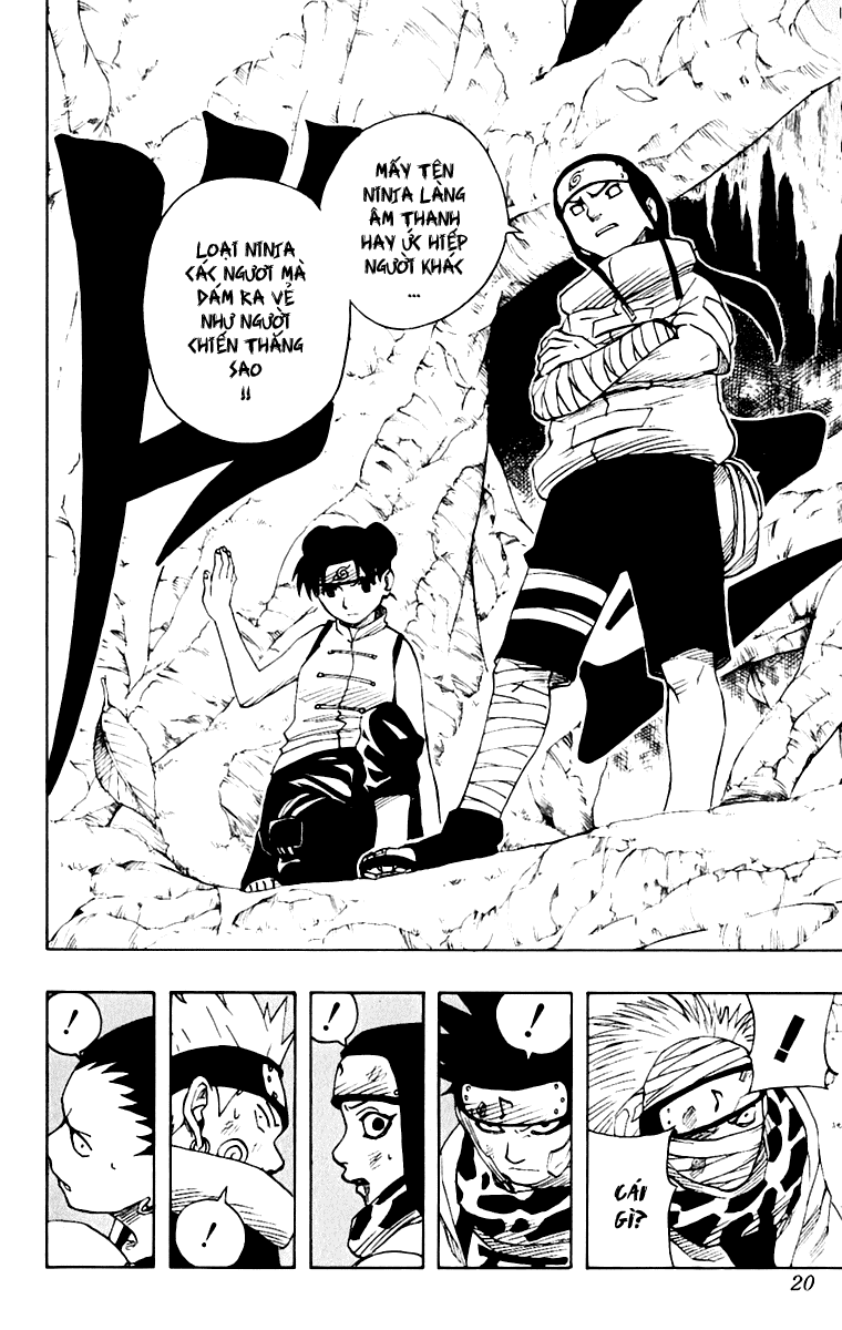 Naruto Tập 55 trang 18
