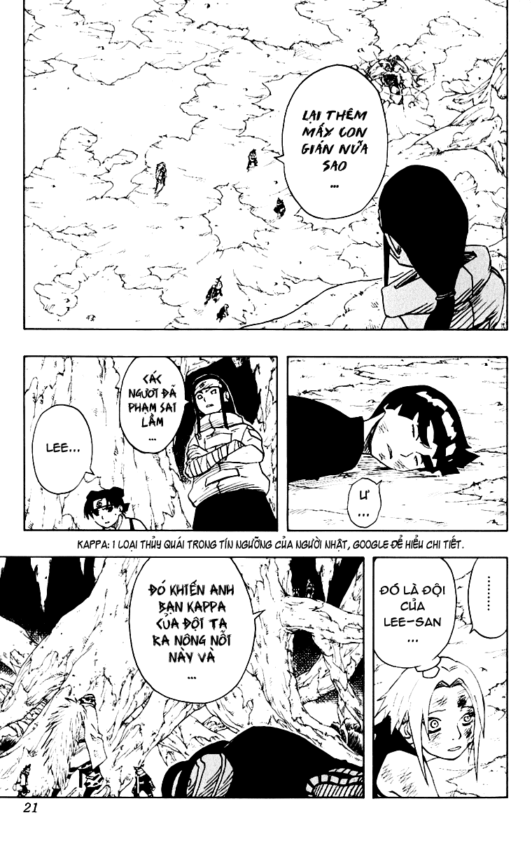 Naruto Tập 55 trang 19