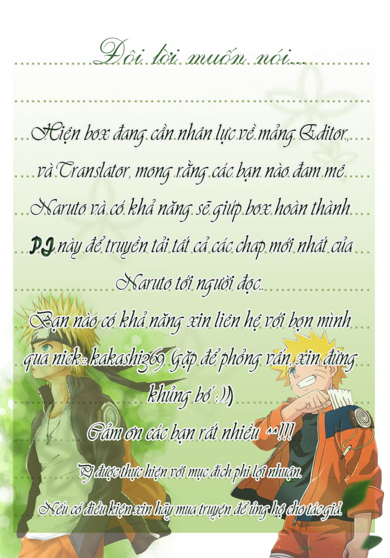 Naruto Tập 55 trang 3