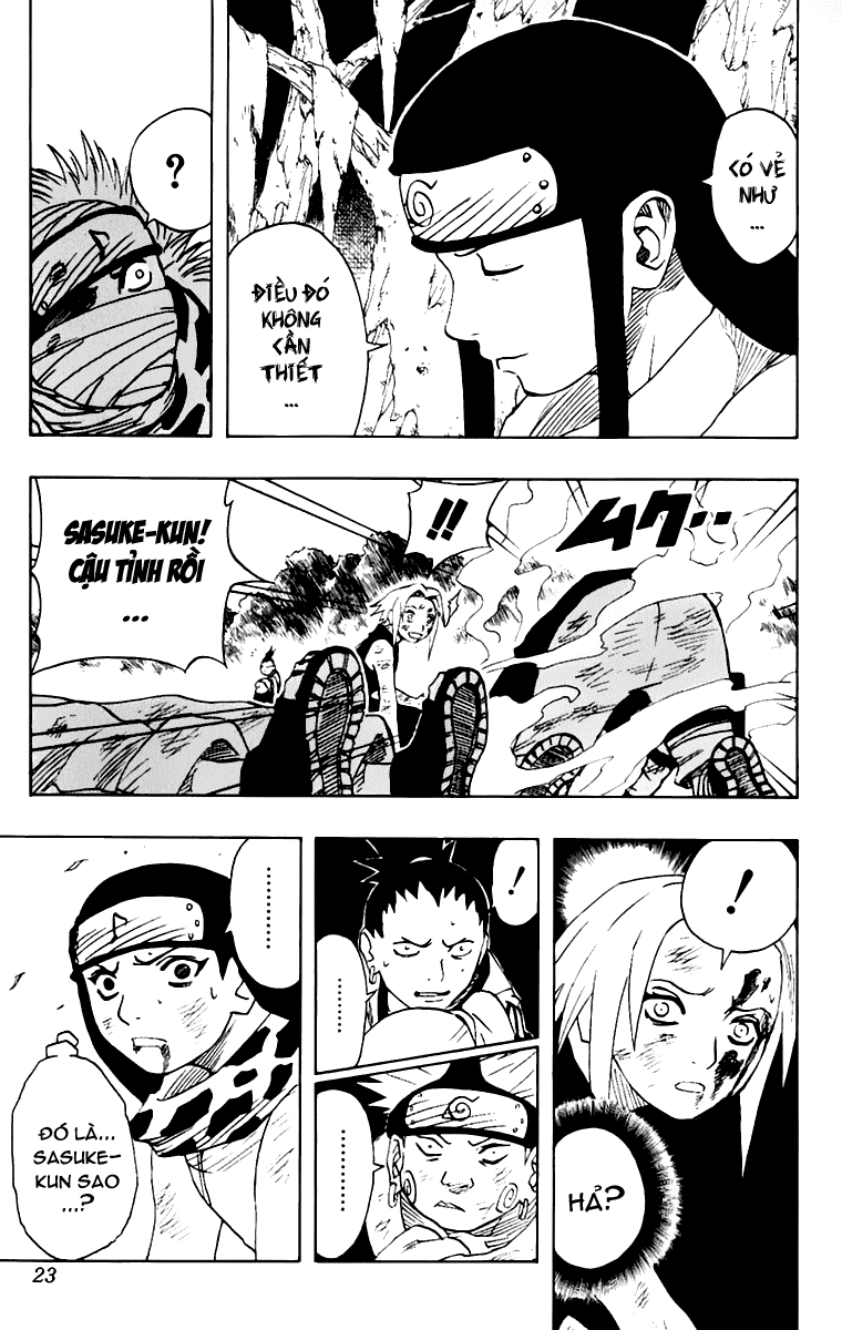 Naruto Tập 55 trang 21