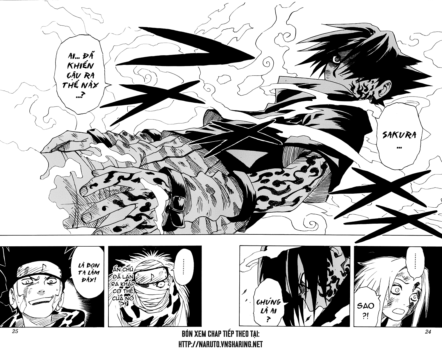 Naruto Tập 55 trang 22