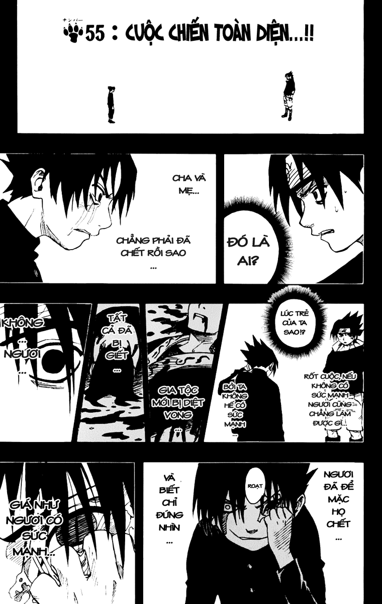 Naruto Tập 55 trang 5