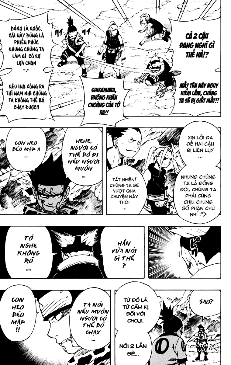 Naruto Tập 55 trang 7