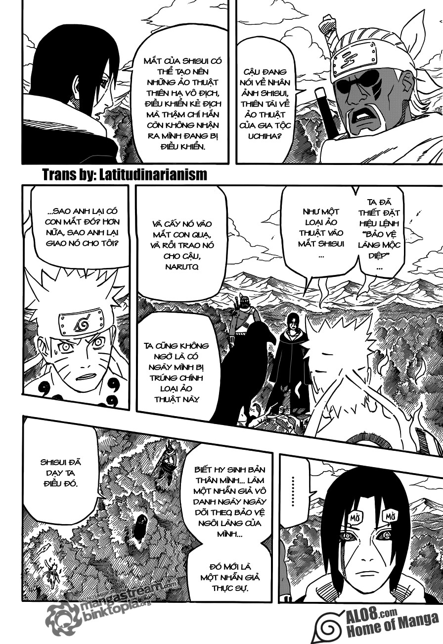 Naruto Tập 550 trang 11