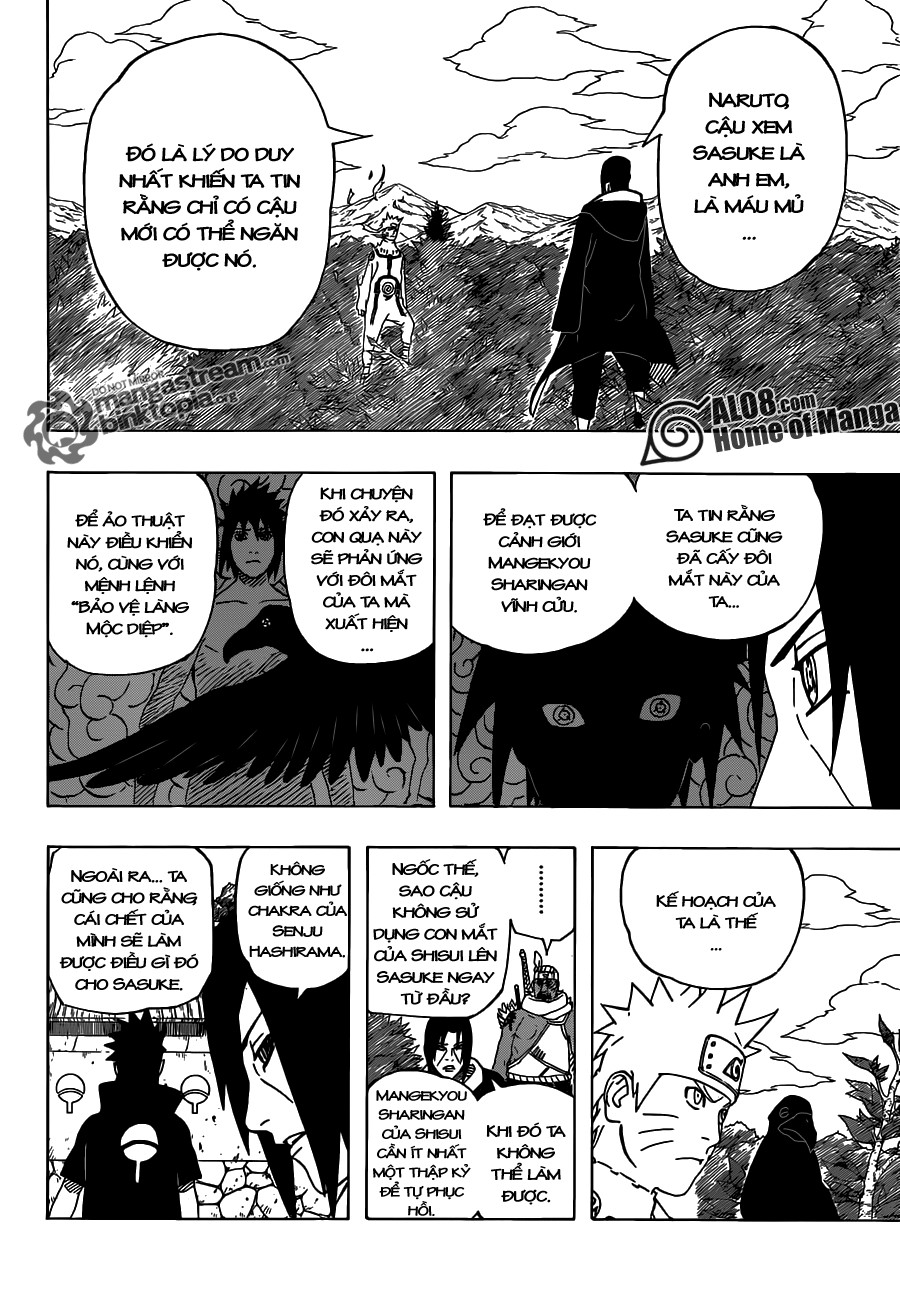 Naruto Tập 550 trang 13