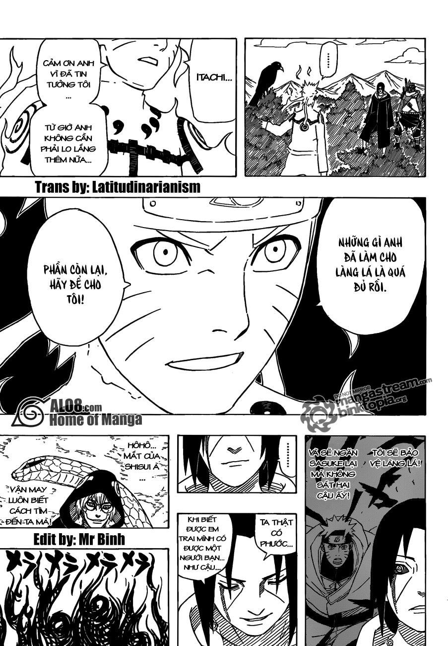 Naruto Tập 550 trang 14