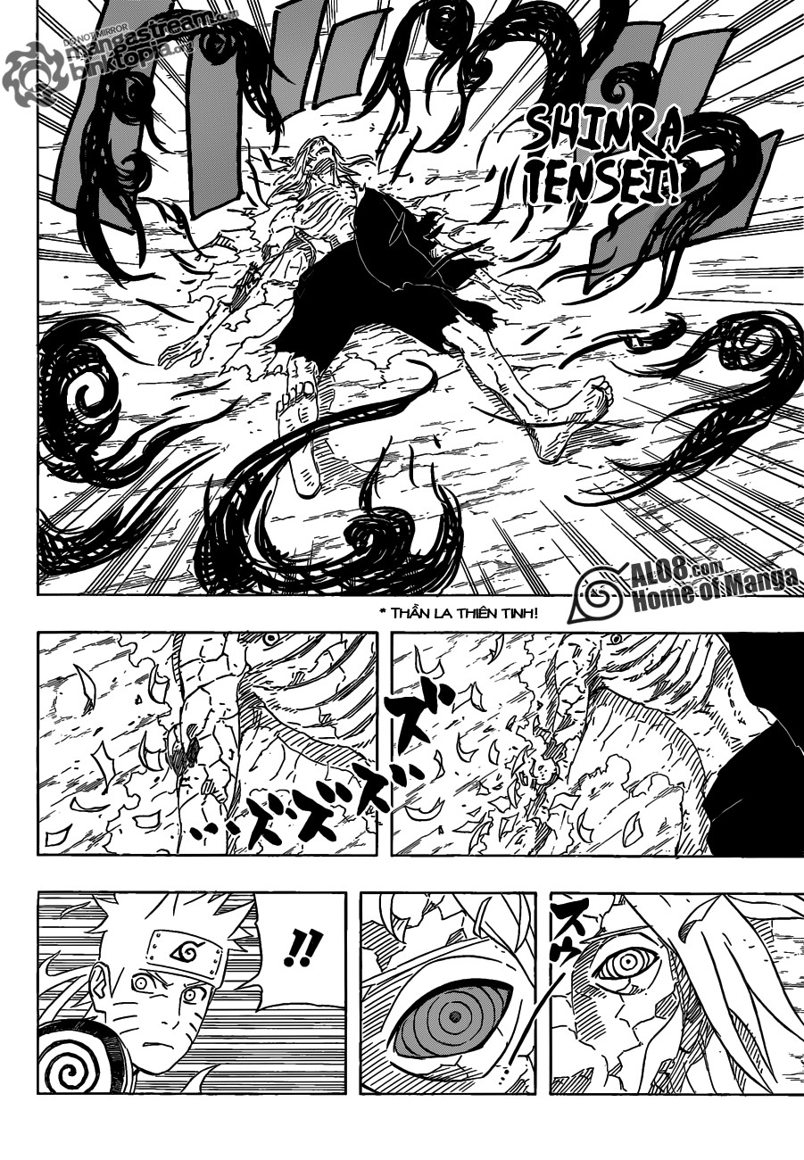 Naruto Tập 550 trang 15