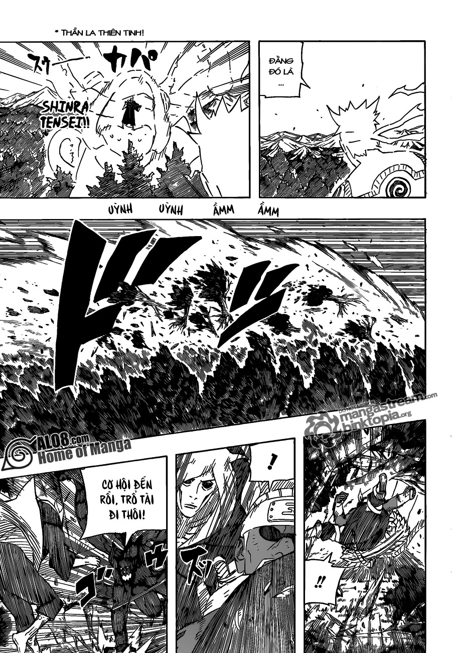 Naruto Tập 550 trang 16