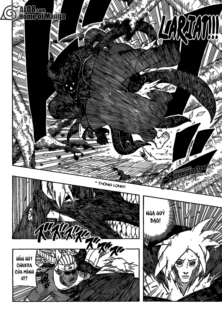 Naruto Tập 550 trang 17