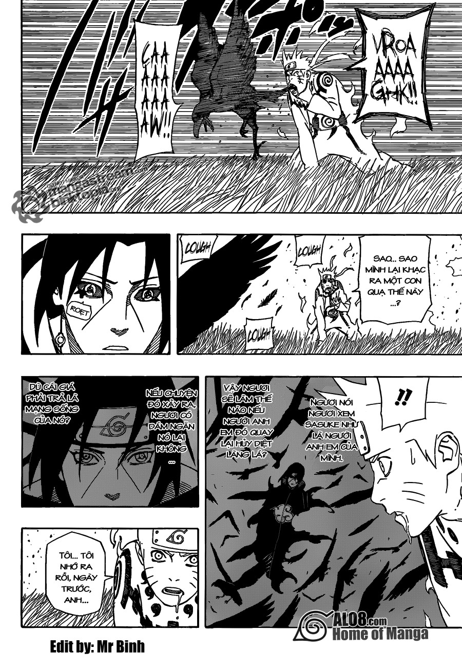Naruto Tập 550 trang 3