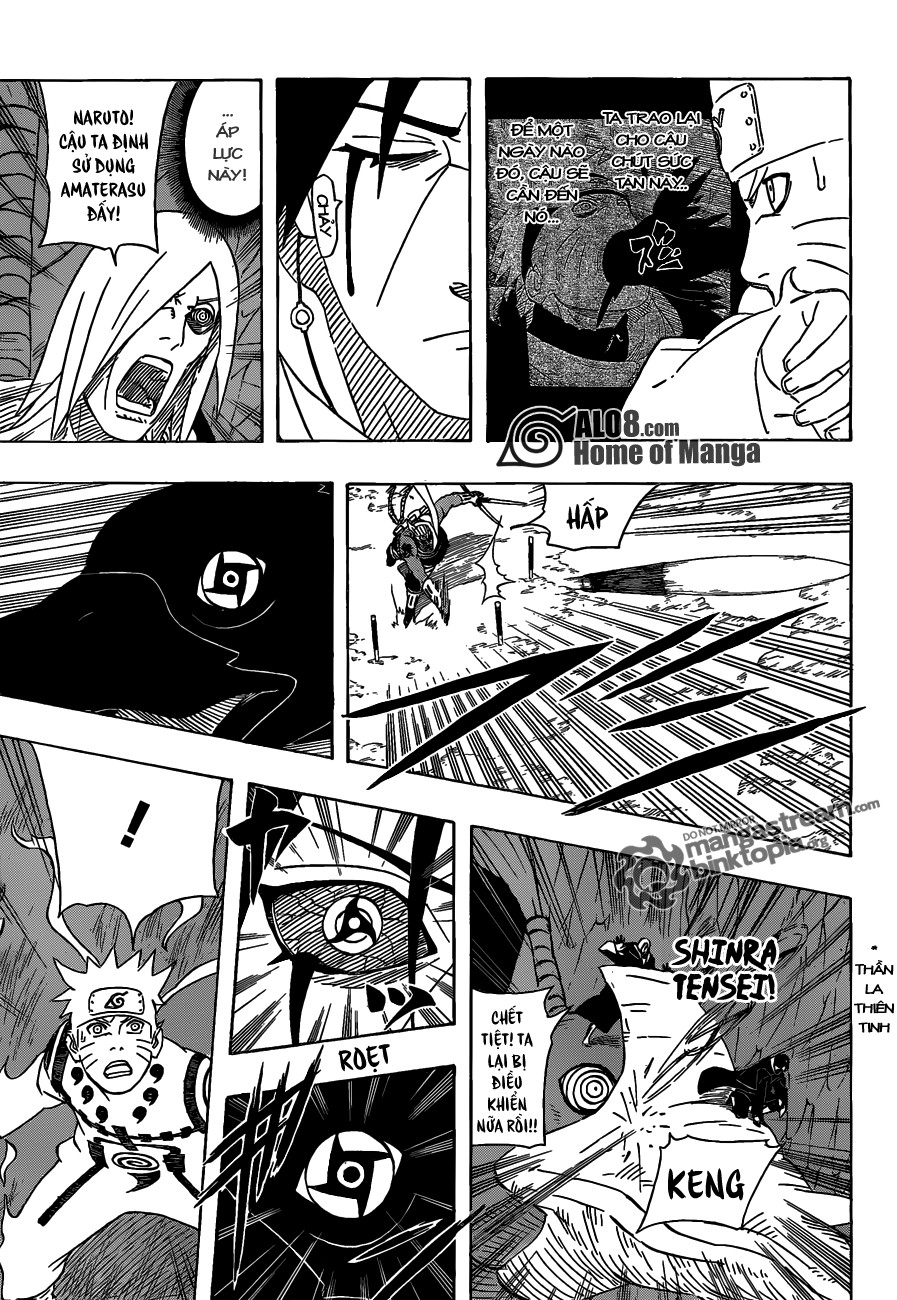 Naruto Tập 550 trang 4