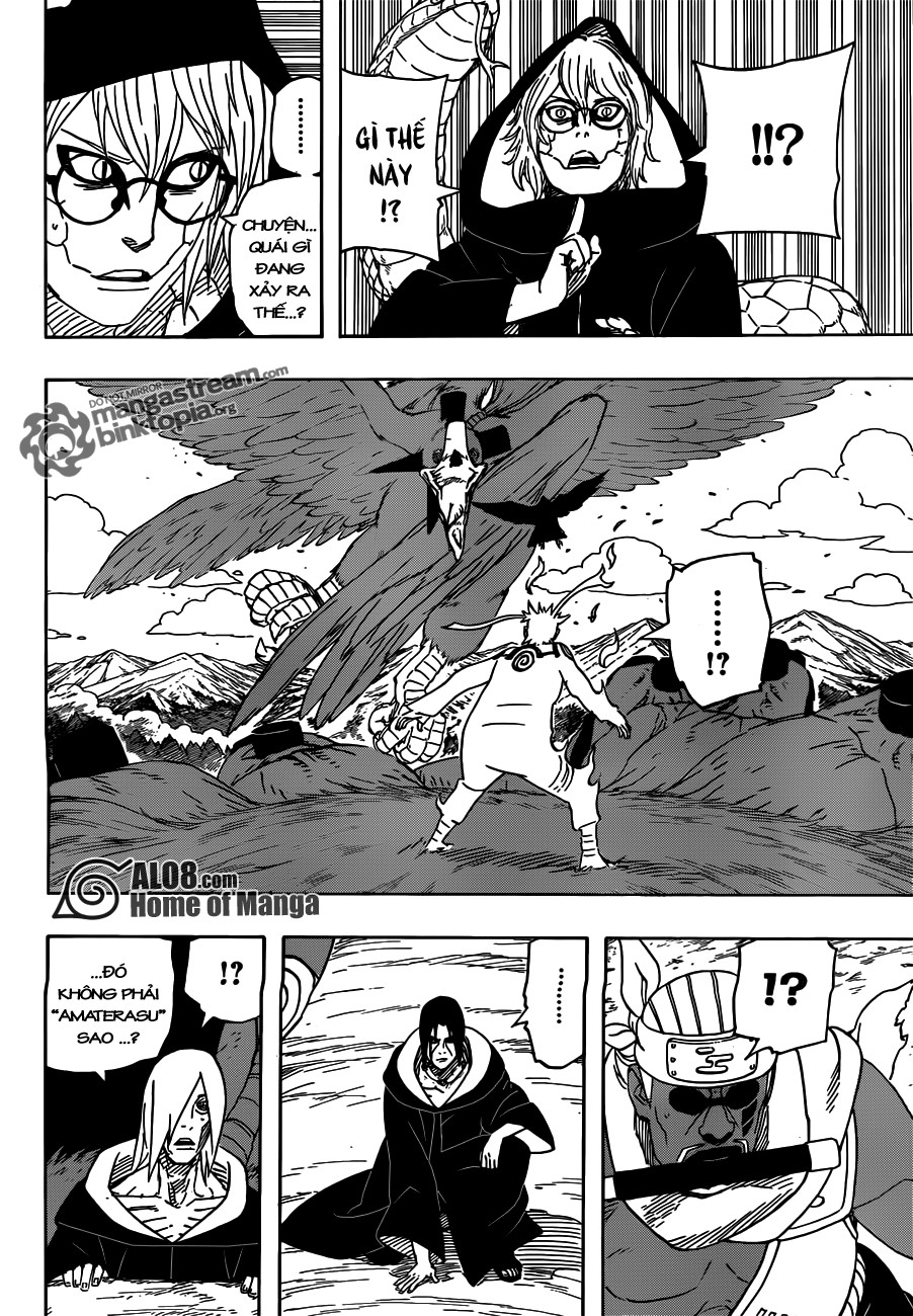 Naruto Tập 550 trang 5