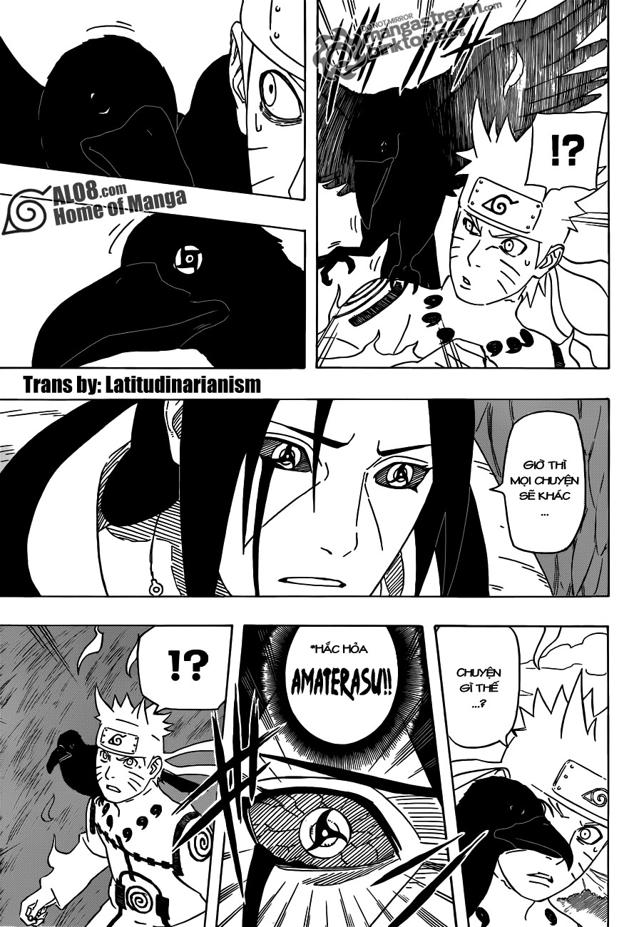 Naruto Tập 550 trang 6