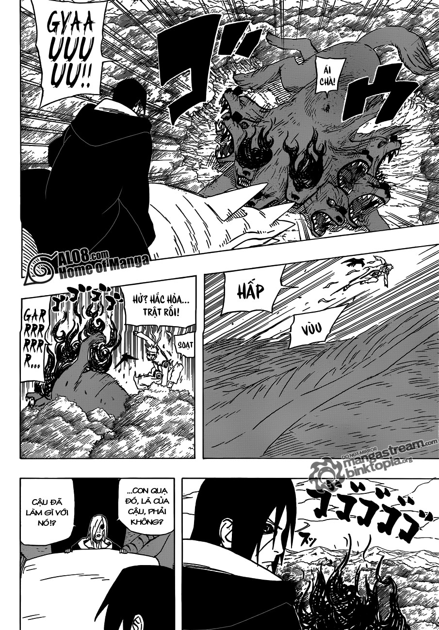Naruto Tập 550 trang 7
