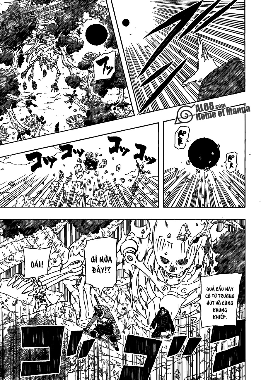 Naruto Tập 551 trang 11