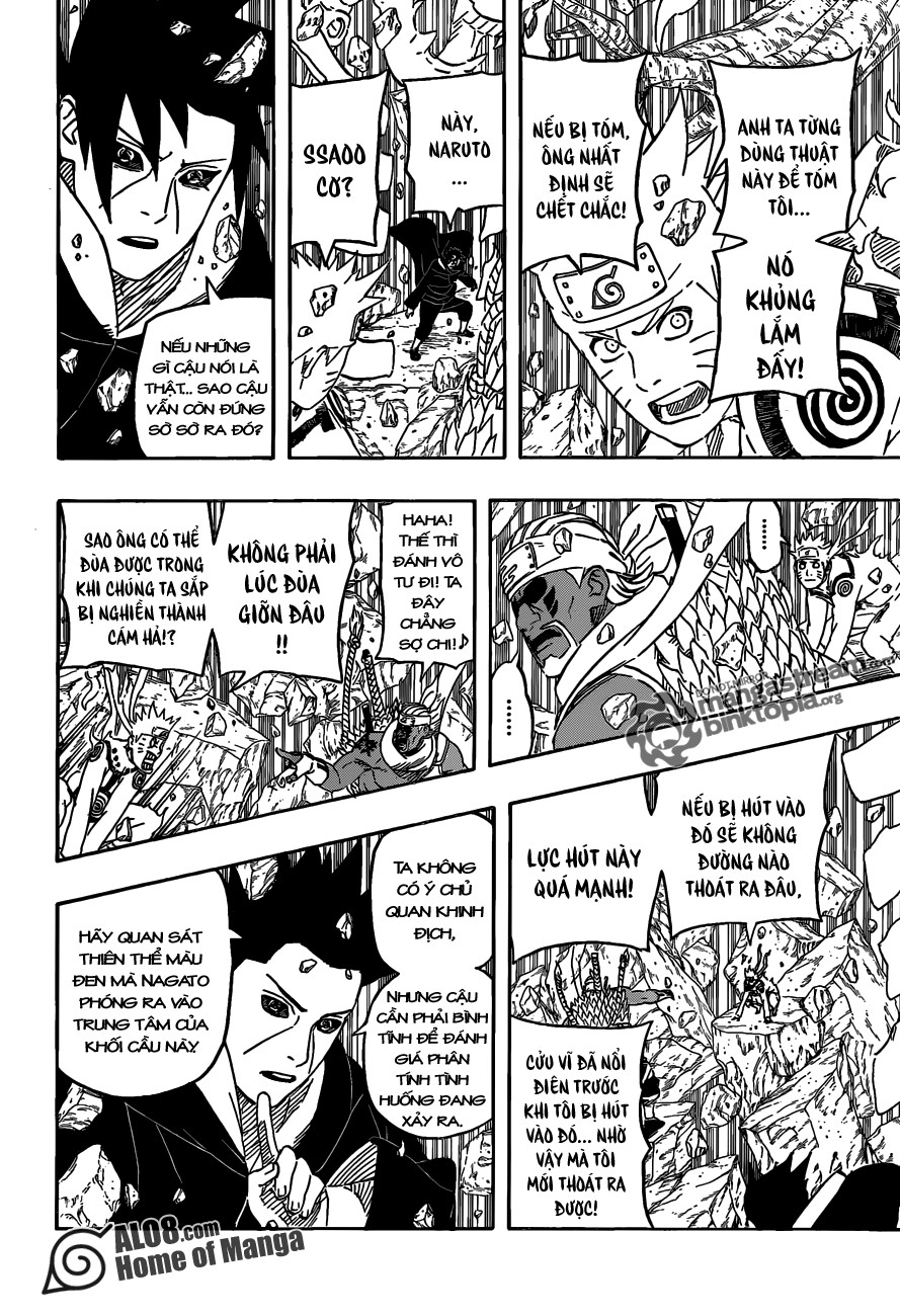 Naruto Tập 551 trang 12