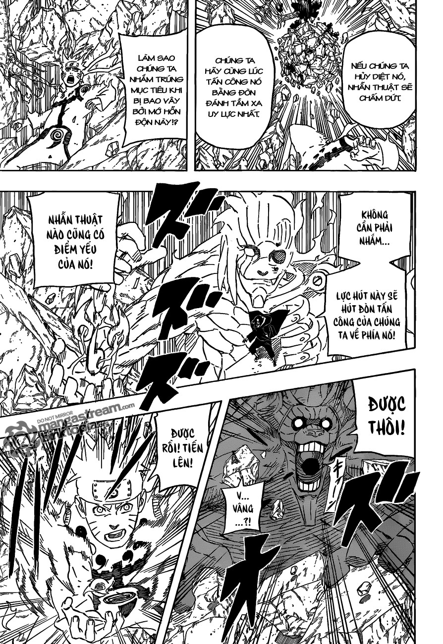 Naruto Tập 551 trang 13