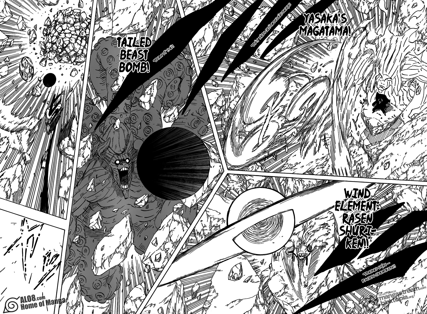 Naruto Tập 551 trang 14