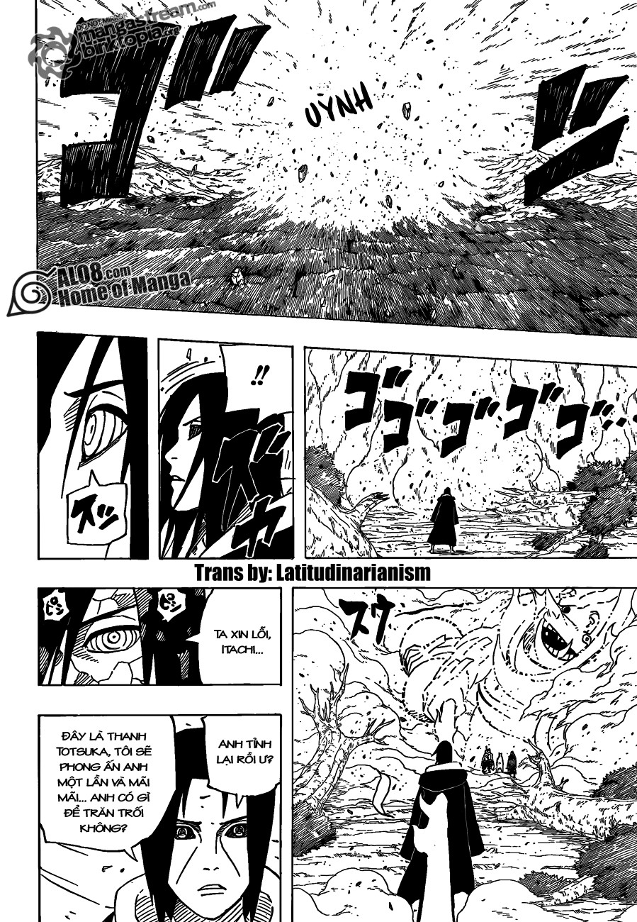 Naruto Tập 551 trang 15