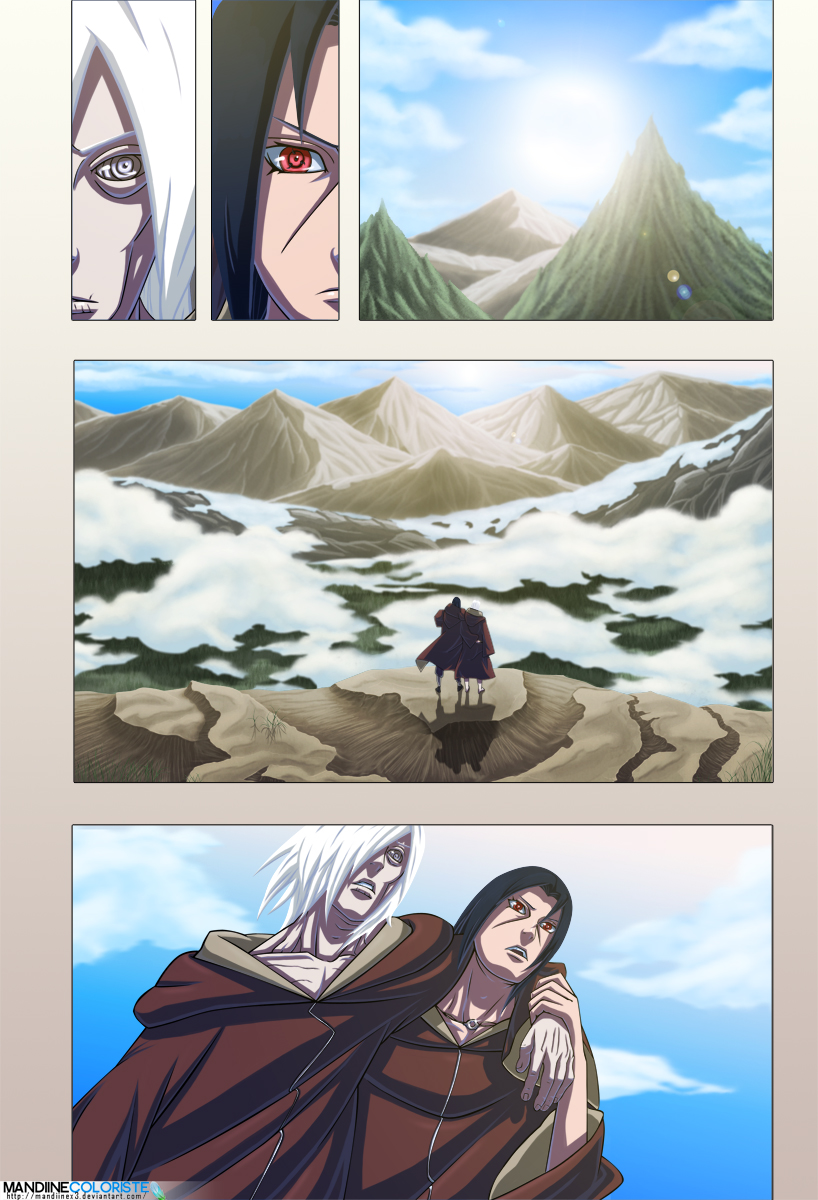 Naruto Tập 551 trang 17