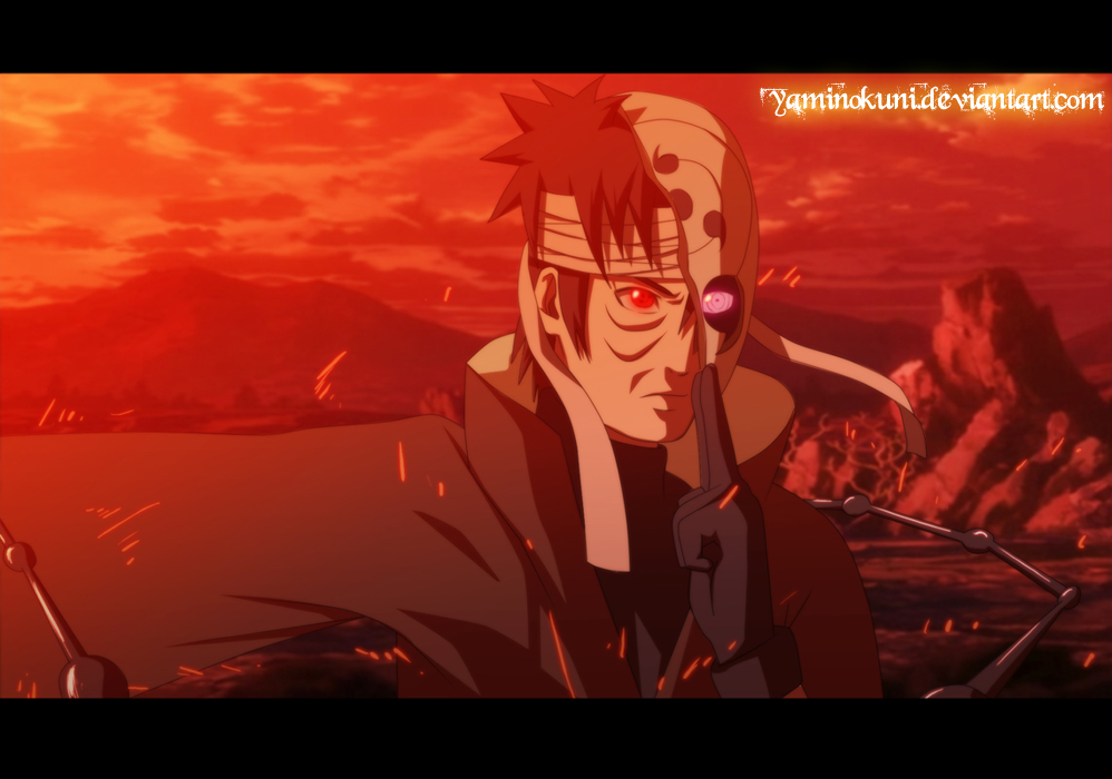 Naruto Tập 551 trang 19