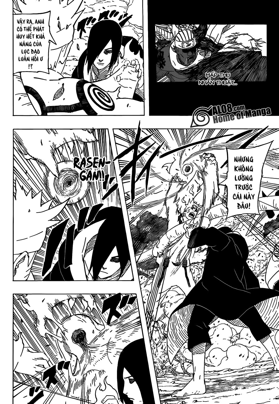 Naruto Tập 551 trang 3