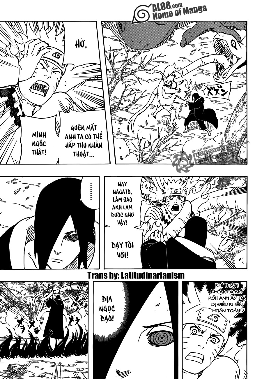 Naruto Tập 551 trang 4