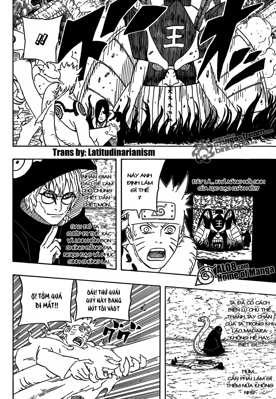 Naruto Tập 551 trang 5