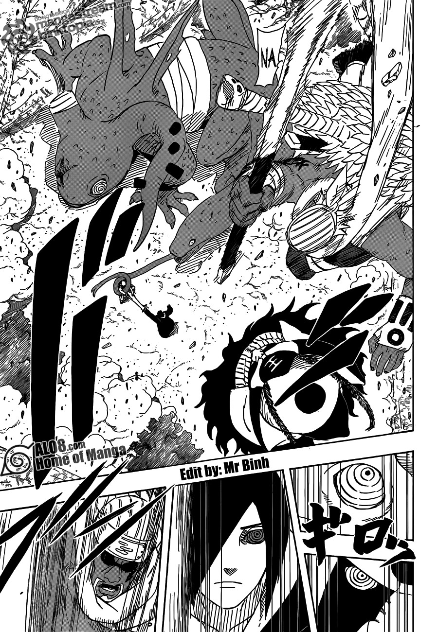 Naruto Tập 551 trang 6