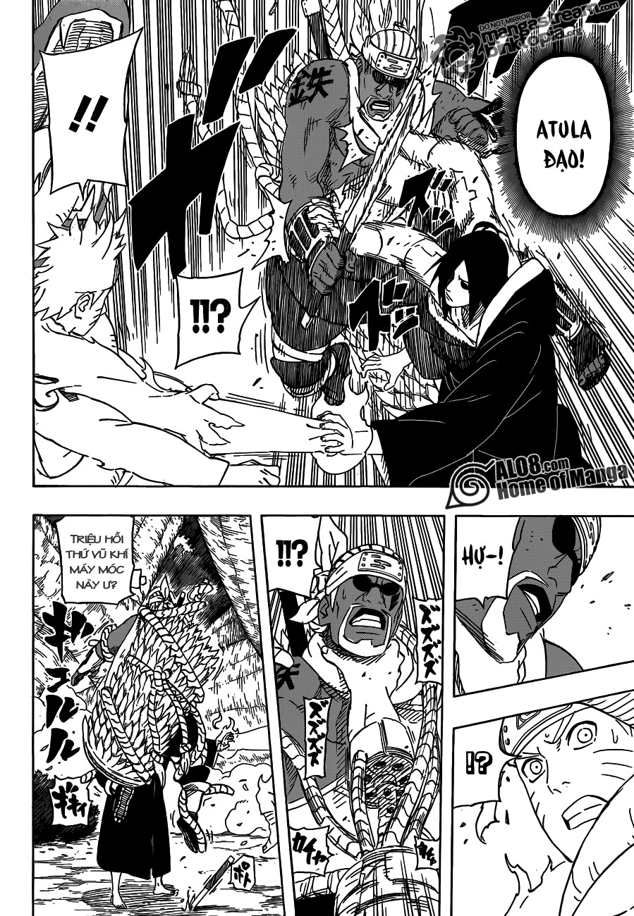 Naruto Tập 551 trang 7